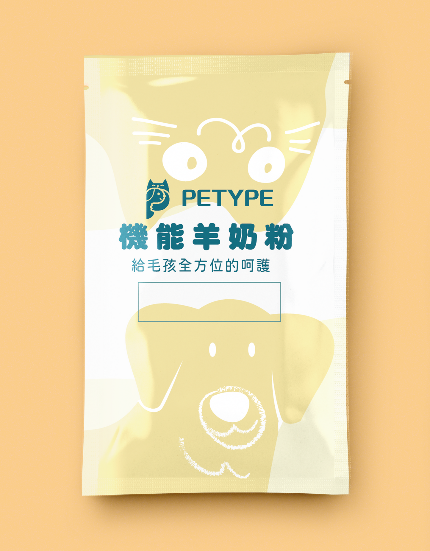 PETYPE® 南瓜機能羊奶粉－關節保健